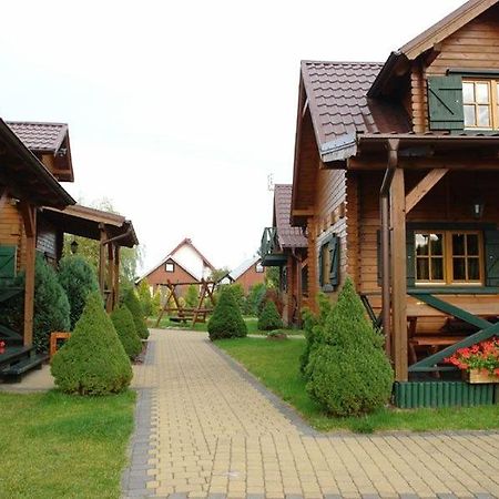 Domki Letniskowe Colorado Villa Karwia Ngoại thất bức ảnh