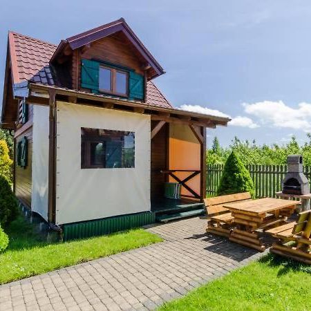 Domki Letniskowe Colorado Villa Karwia Ngoại thất bức ảnh