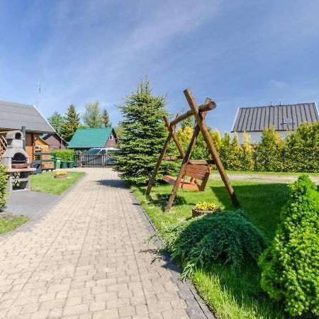 Domki Letniskowe Colorado Villa Karwia Ngoại thất bức ảnh