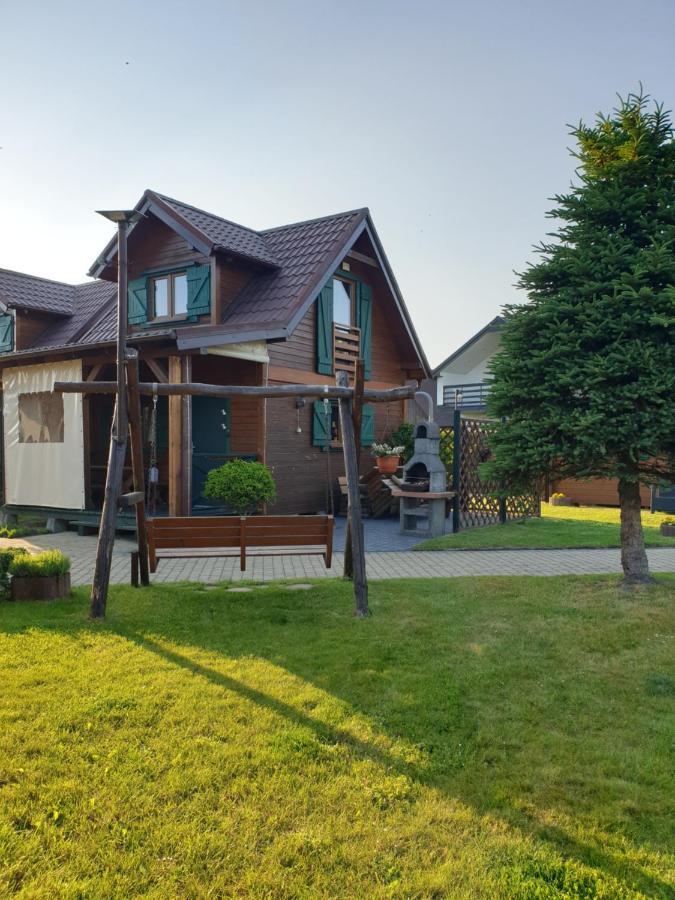 Domki Letniskowe Colorado Villa Karwia Ngoại thất bức ảnh