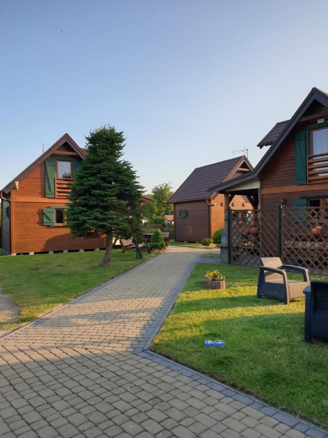 Domki Letniskowe Colorado Villa Karwia Ngoại thất bức ảnh