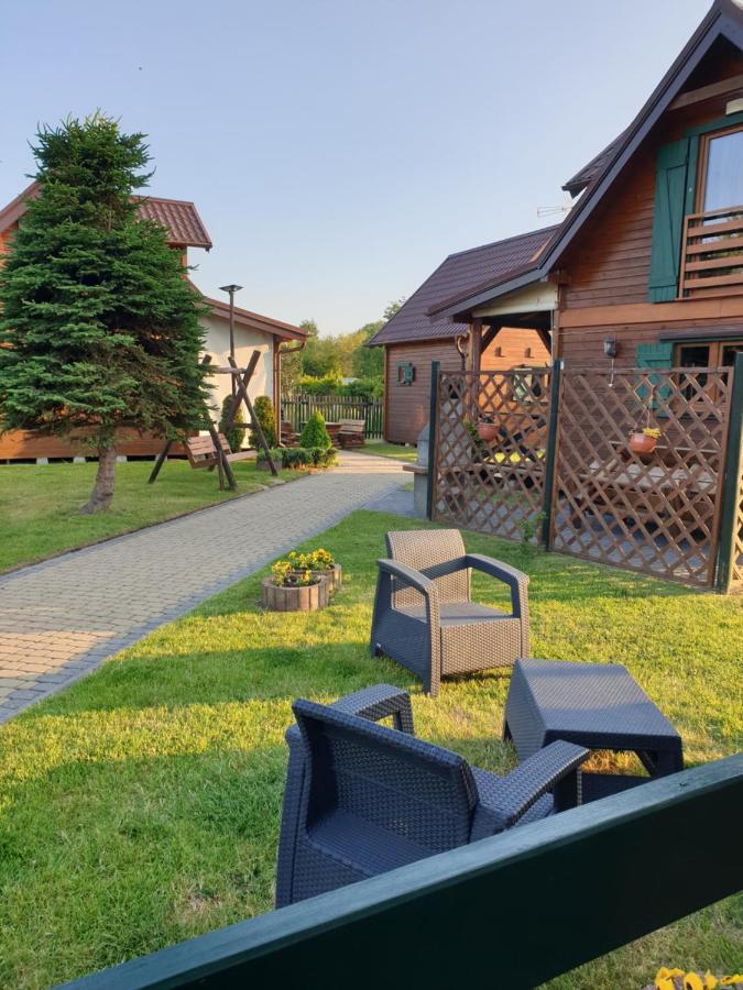 Domki Letniskowe Colorado Villa Karwia Ngoại thất bức ảnh