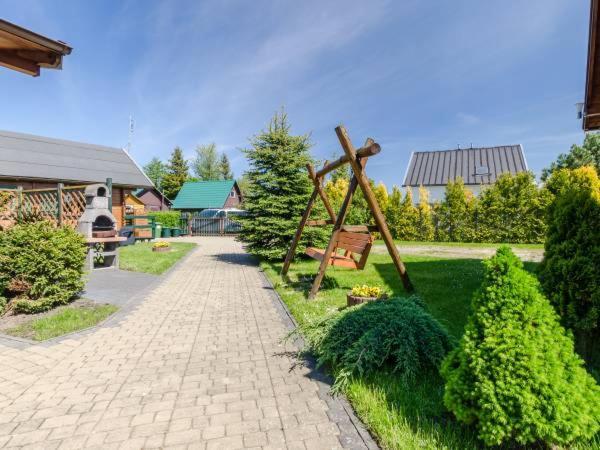 Domki Letniskowe Colorado Villa Karwia Ngoại thất bức ảnh