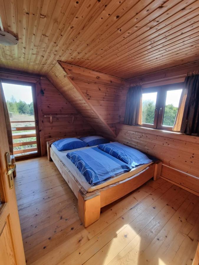 Domki Letniskowe Colorado Villa Karwia Ngoại thất bức ảnh