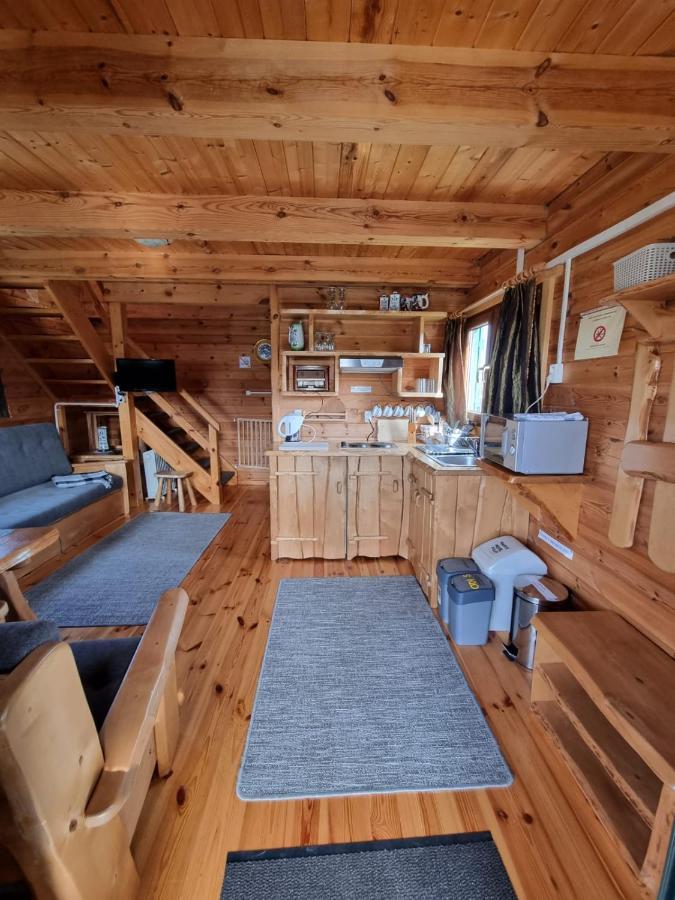 Domki Letniskowe Colorado Villa Karwia Ngoại thất bức ảnh