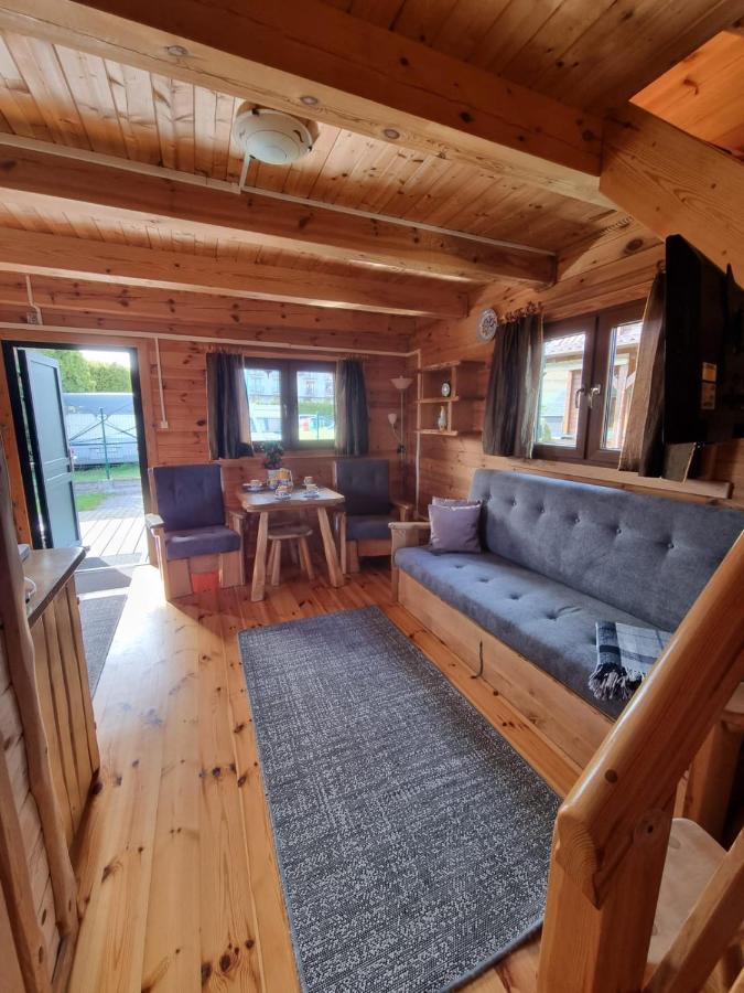 Domki Letniskowe Colorado Villa Karwia Ngoại thất bức ảnh