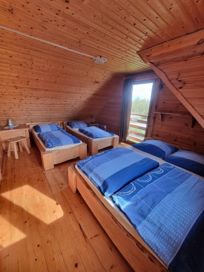Domki Letniskowe Colorado Villa Karwia Ngoại thất bức ảnh