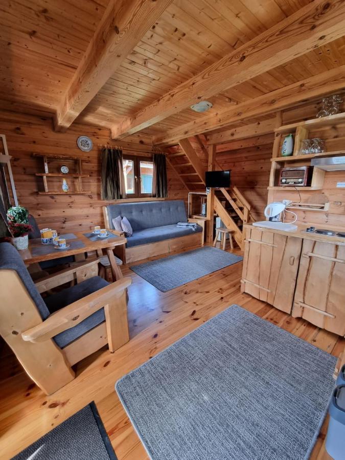Domki Letniskowe Colorado Villa Karwia Ngoại thất bức ảnh