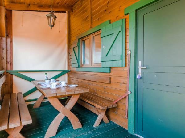 Domki Letniskowe Colorado Villa Karwia Ngoại thất bức ảnh