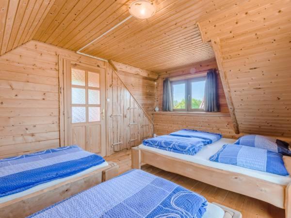 Domki Letniskowe Colorado Villa Karwia Ngoại thất bức ảnh
