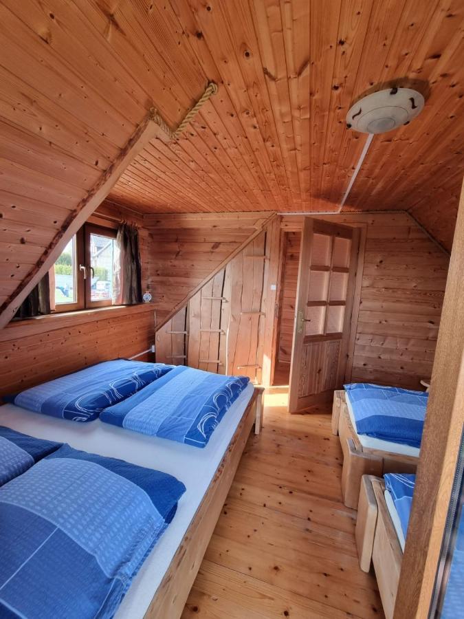 Domki Letniskowe Colorado Villa Karwia Ngoại thất bức ảnh
