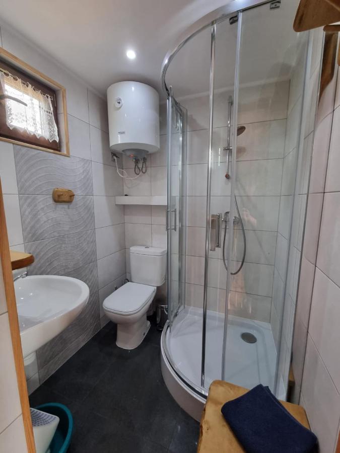 Domki Letniskowe Colorado Villa Karwia Ngoại thất bức ảnh